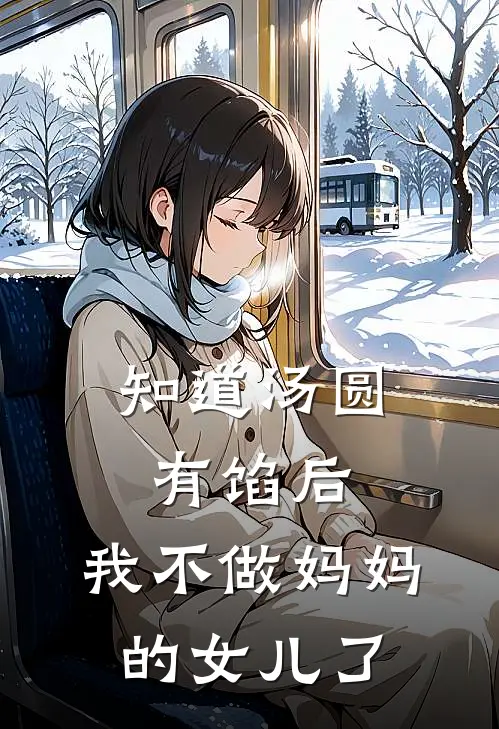 知道汤圆有馅后，我不做妈妈的女儿了(抖音热门)最热门小说_小说完整版知道汤圆有馅后，我不做妈妈的女儿了抖音热门