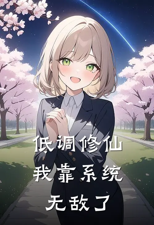 低调修仙，我靠系统无敌了