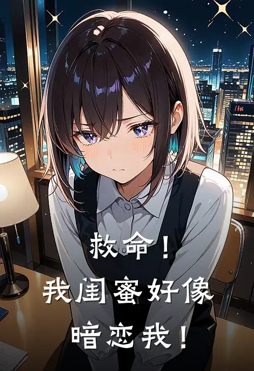 救命！我闺蜜好像暗恋我！