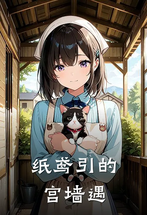 纸鸢引的宫墙遇