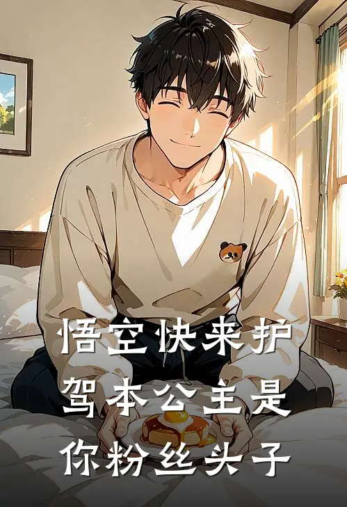 悟空快来护驾本公主是你粉丝头子
