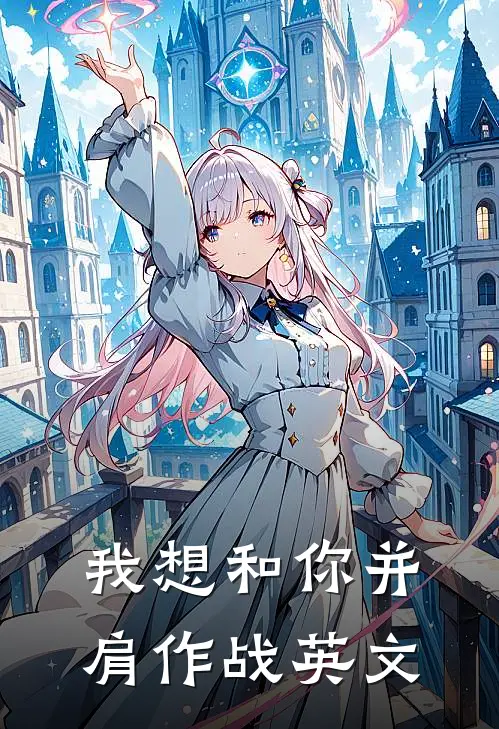 我想和你并肩作战英文