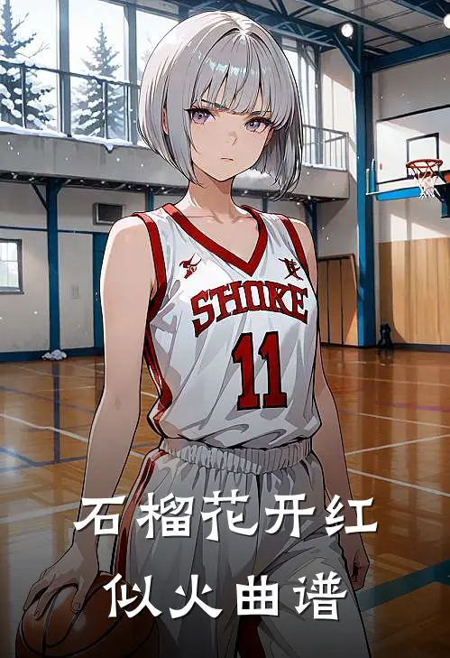 石榴花开红似火曲谱