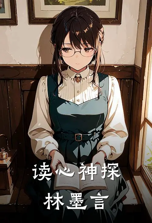 读心神探林墨言