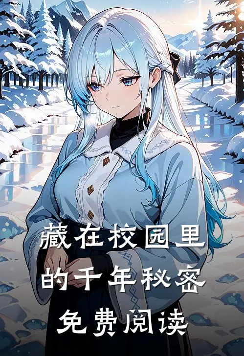 藏在校园里的千年秘密免费阅读