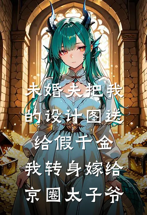 未婚夫把我的设计图送给假千金，我转身嫁给京圈太子爷京圈苏柔最新热门小说_免费小说全文阅读未婚夫把我的设计图送给假千金，我转身嫁给京圈太子爷(京圈苏柔)