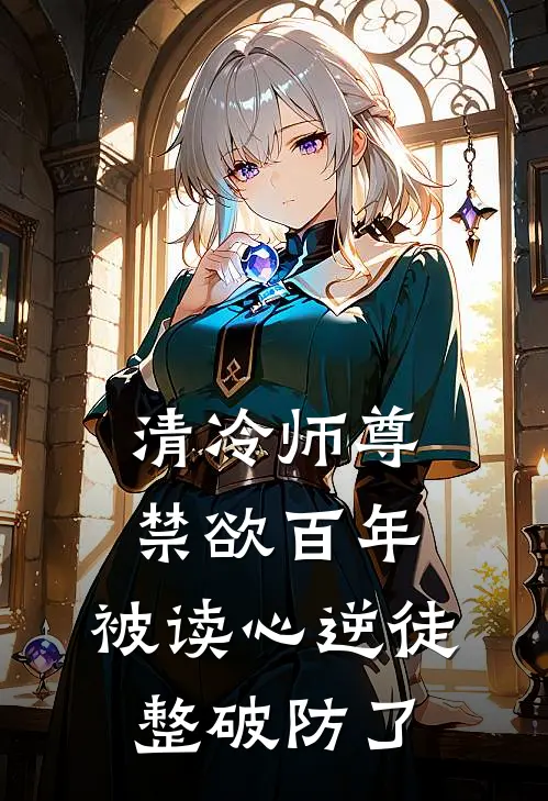 清冷师尊：禁欲百年，被读心逆徒整破防了(沈清霜陆斩渊)最新小说_免费阅读完整版小说清冷师尊：禁欲百年，被读心逆徒整破防了(沈清霜陆斩渊)