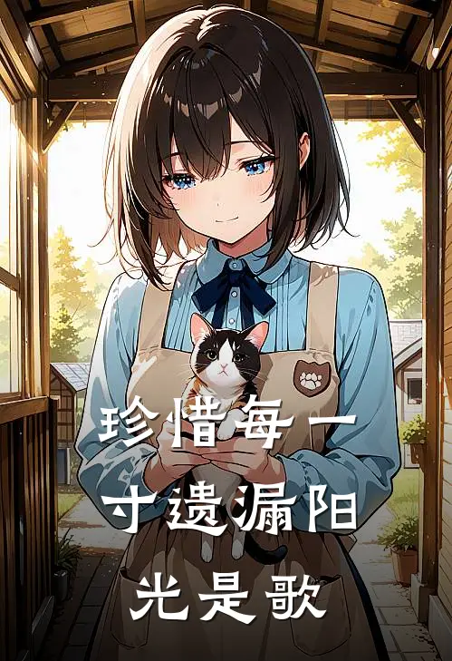 珍惜每一寸遗漏阳光是歌