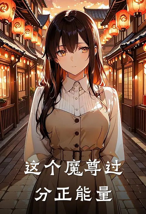 这个魔尊过分正能量