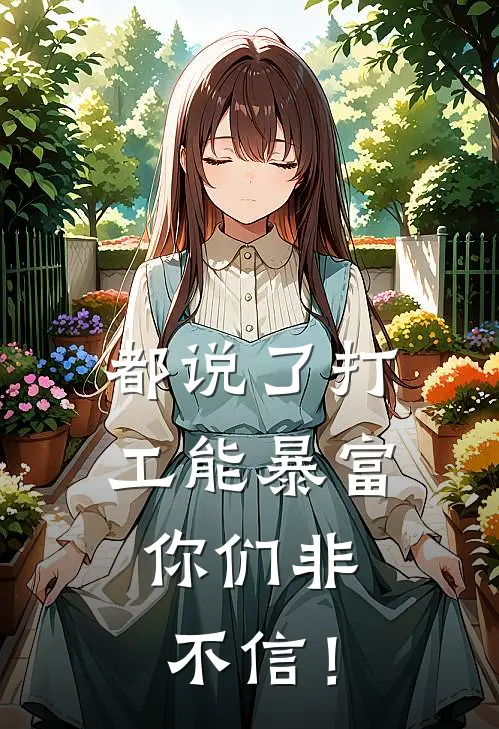 都说了打工能暴富，你们非不信！苏白琴姐最新完结小说推荐_最新更新小说都说了打工能暴富，你们非不信！(苏白琴姐)