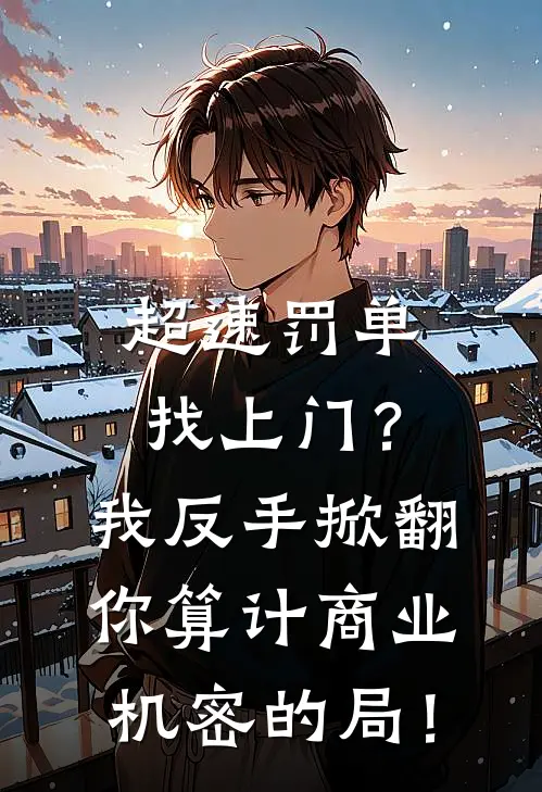 超速罚单找上门？我反手掀翻你算计商业机密的局！(铭哥王浩)全集阅读_超速罚单找上门？我反手掀翻你算计商业机密的局！最新章节阅读