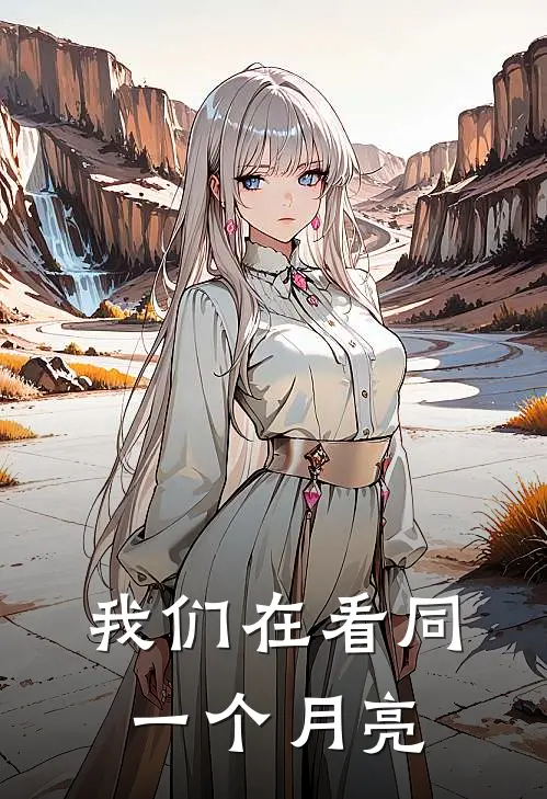 我们在看同一个月亮