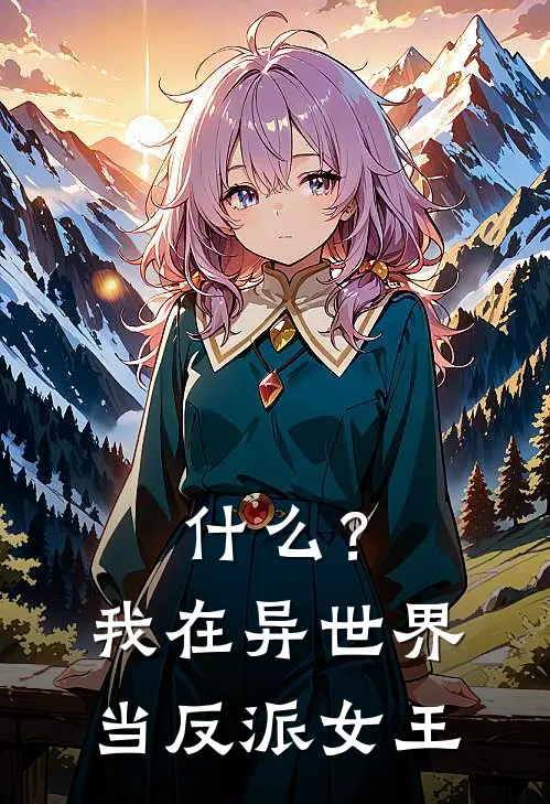 什么？我在异世界当反派女王