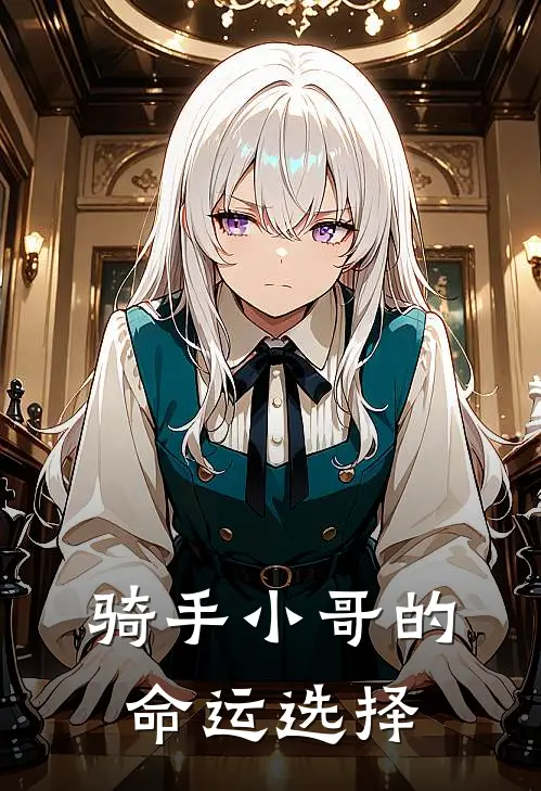 骑手小哥的命运选择