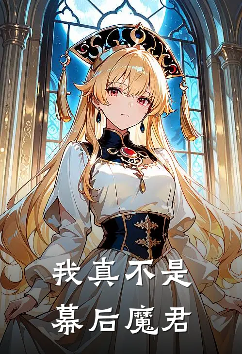 我真不是幕后魔君