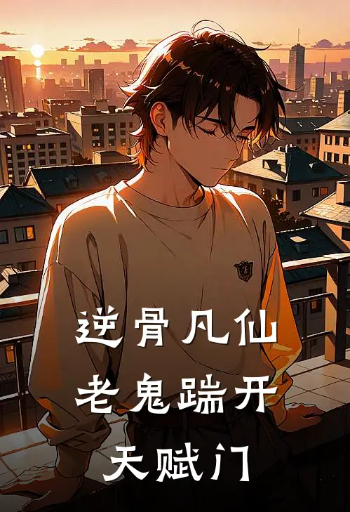 逆骨凡仙：老鬼踹开天赋门