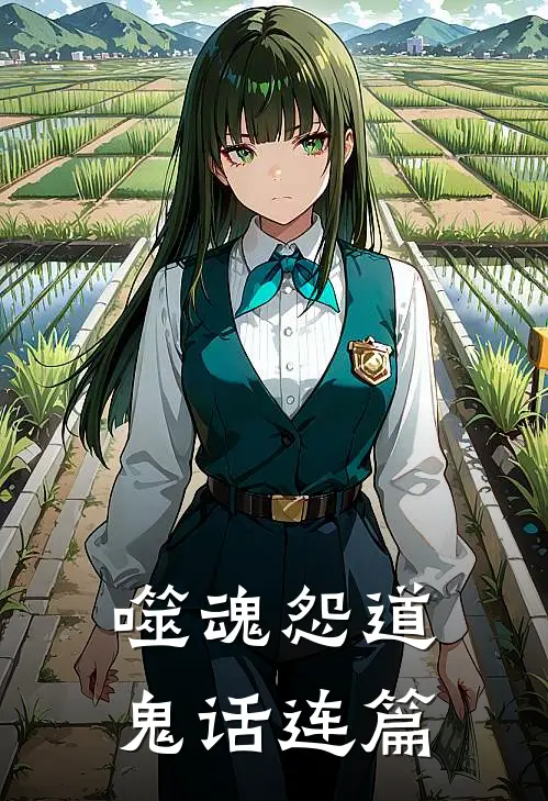 噬魂怨道：鬼话连篇