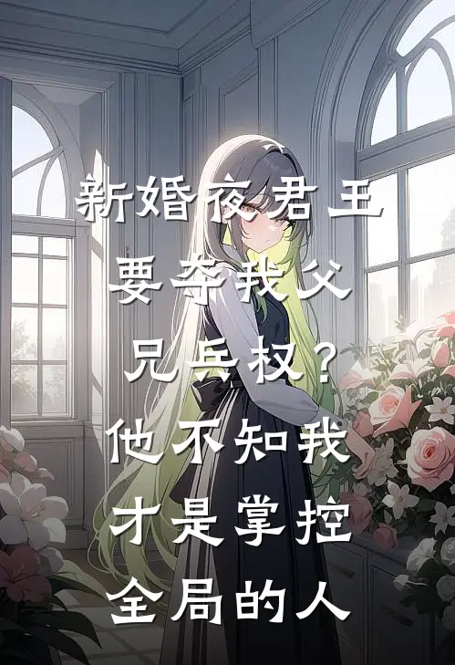 新婚夜君王要夺我父兄兵权？他不知我才是掌控全局的人