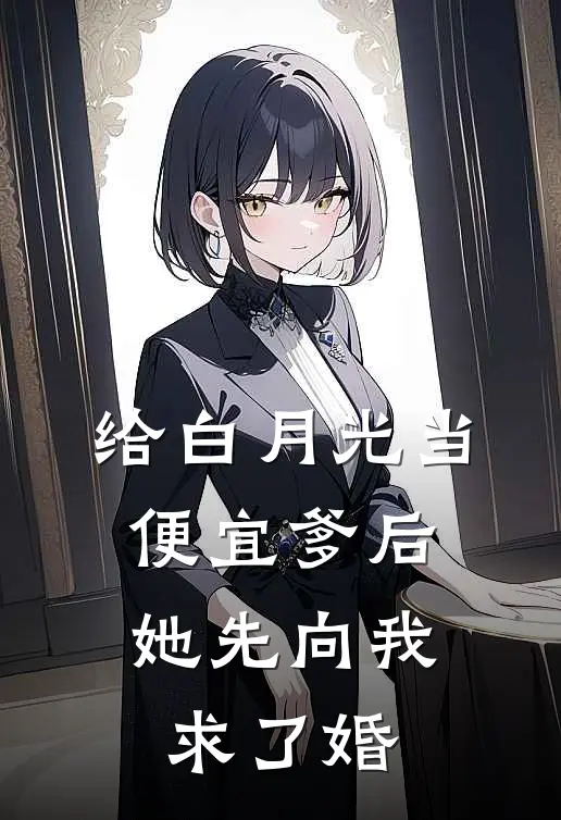 给白月光当便宜爹后，她先向我求了婚许知意白月光已完结小说_最新章节列表给白月光当便宜爹后，她先向我求了婚(许知意白月光)