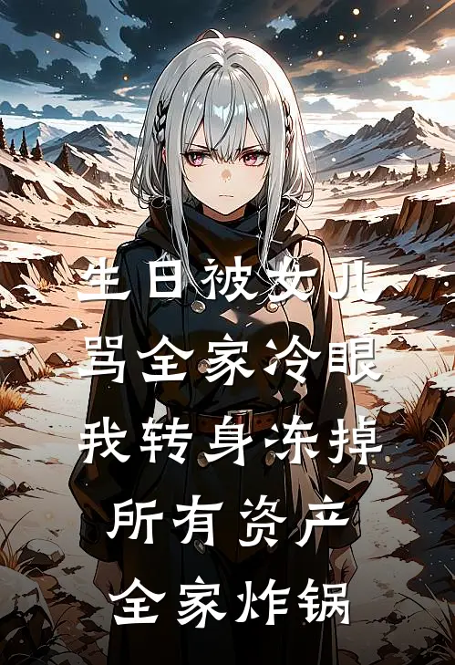 生日被女儿骂全家冷眼，我转身冻掉所有资产，全家炸锅