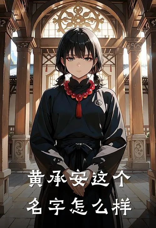 黄承安这个名字怎么样