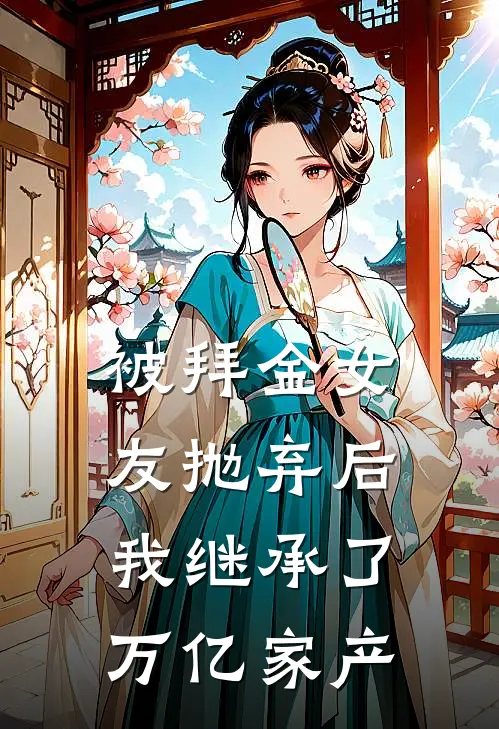 被拜金女友抛弃后，我继承了万亿家产