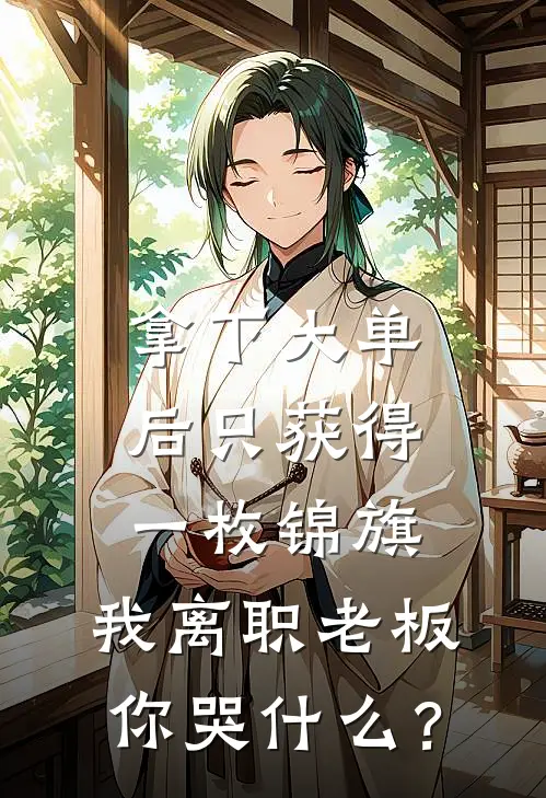 拿下大单后只获得一枚锦旗，我离职老板你哭什么？(许阳江月)免费小说全集_完本小说免费阅读拿下大单后只获得一枚锦旗，我离职老板你哭什么？(许阳江月)