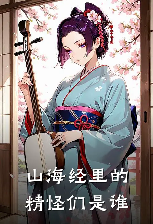 山海经里的精怪们是谁