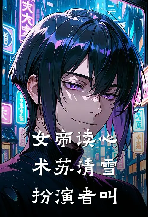 女帝读心术苏清雪扮演者叫