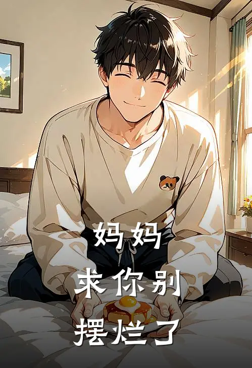 妈妈，求你别摆烂了