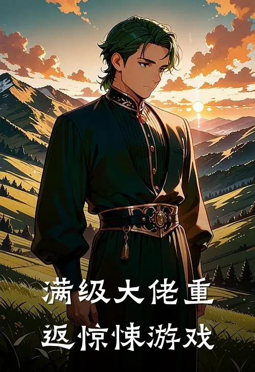 满级大佬重返惊悚游戏