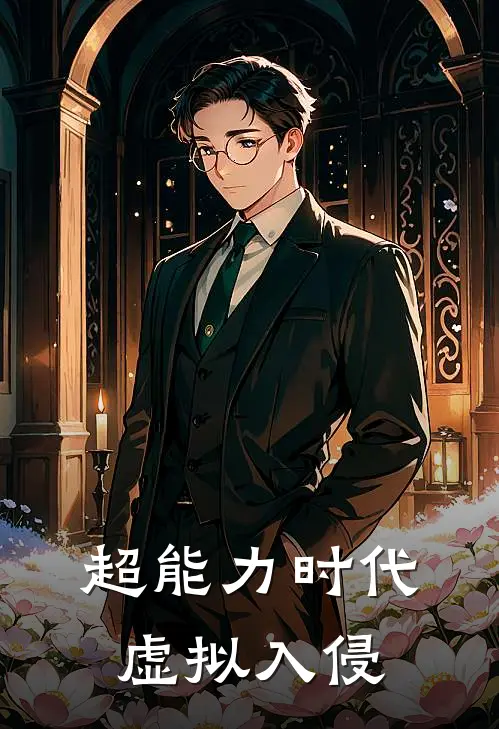 超能力时代虚拟入侵