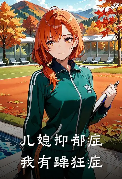 儿媳抑郁症，我有躁狂症我儿子最新好看小说_已完结小说儿媳抑郁症，我有躁狂症我儿子