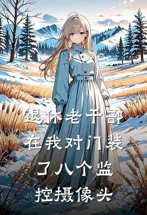 退休老干部在我对门装了八个监控摄像头