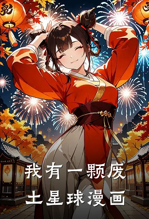 我有一颗废土星球漫画