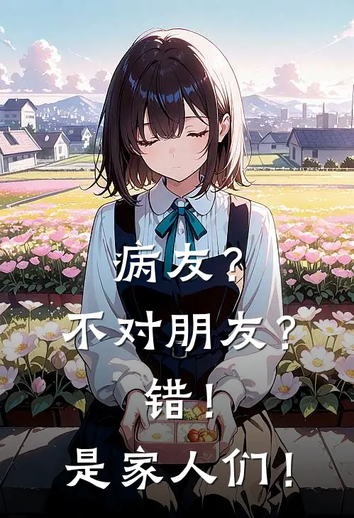 病友？不对朋友？错！是家人们！