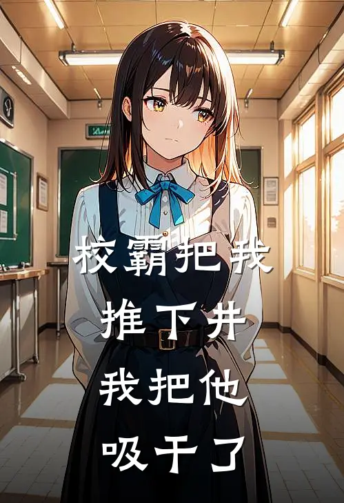 校霸把我推下井，我把他吸干了