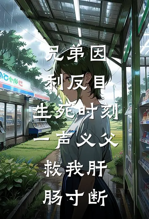 林风陈默《兄弟因利反目，生死时刻一声义父；救我···肝肠寸断》完结版免费阅读_林风陈默热门小说