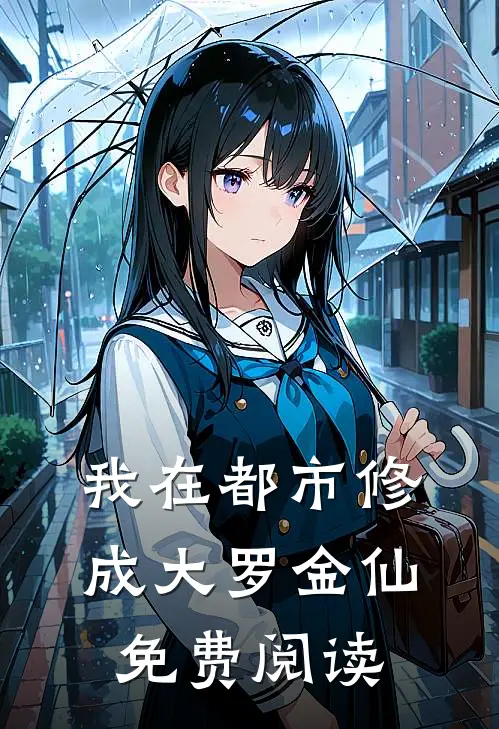 我在都市修成大罗金仙免费阅读