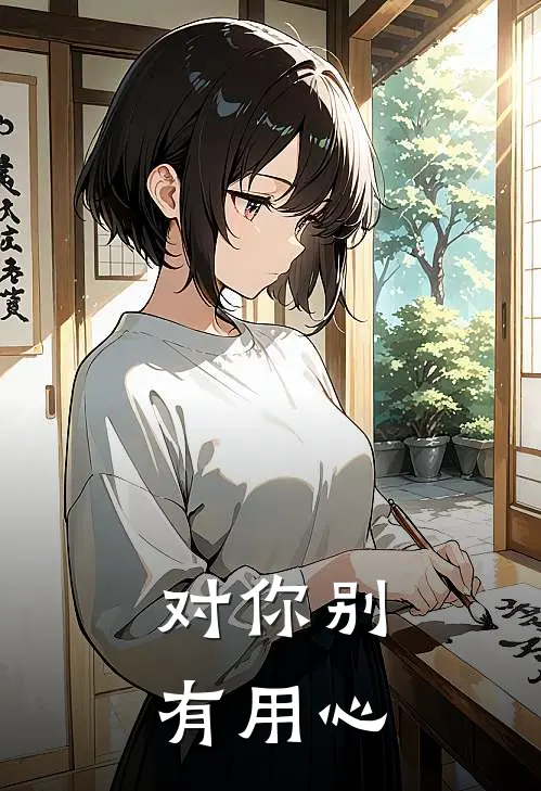 对你别有用心
