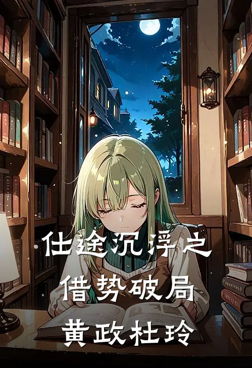 仕途沉浮之借势破局黄政杜玲