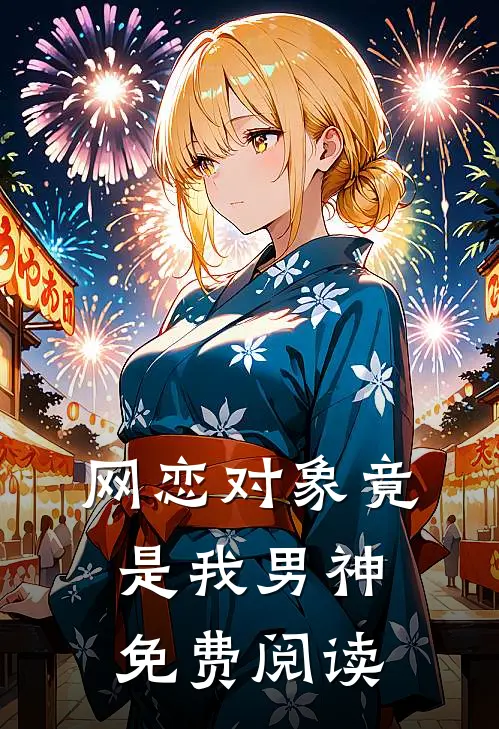 网恋对象竟是我男神免费阅读