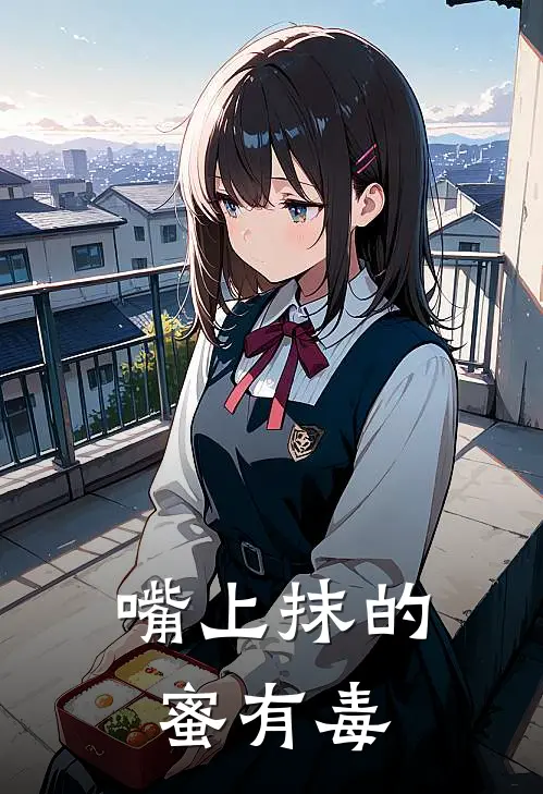 嘴上抹的蜜有毒