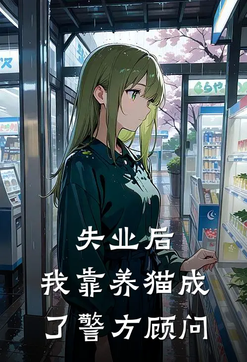 失业后，我靠养猫成了警方顾问