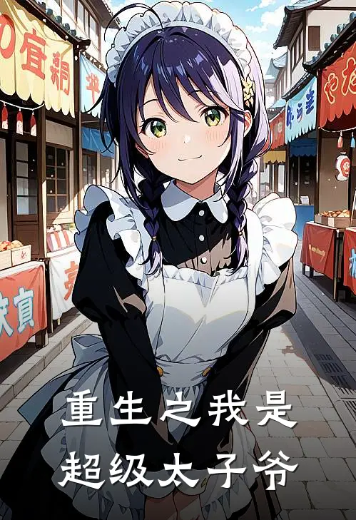重生之我是超级太子爷