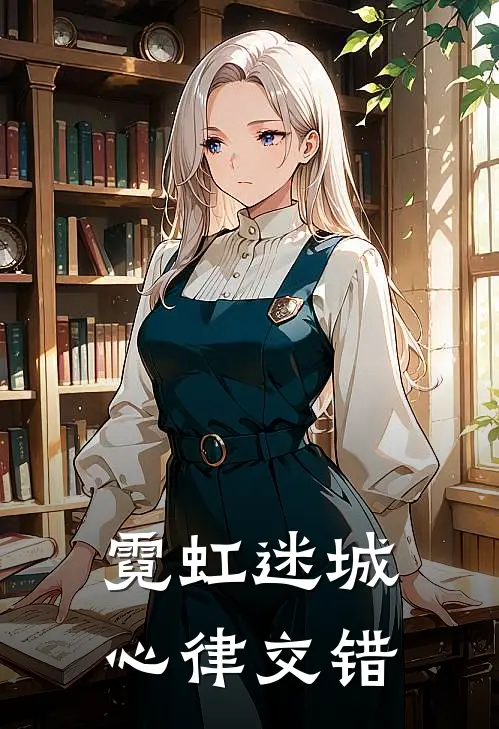 霓虹迷城心律交错