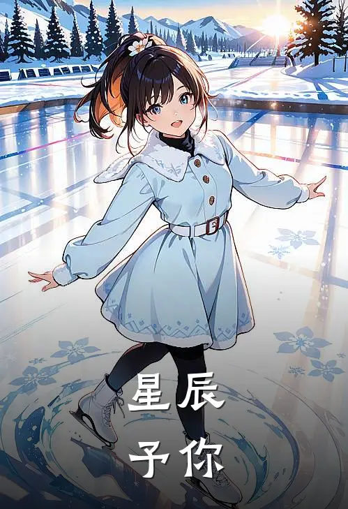 【星辰，予你】