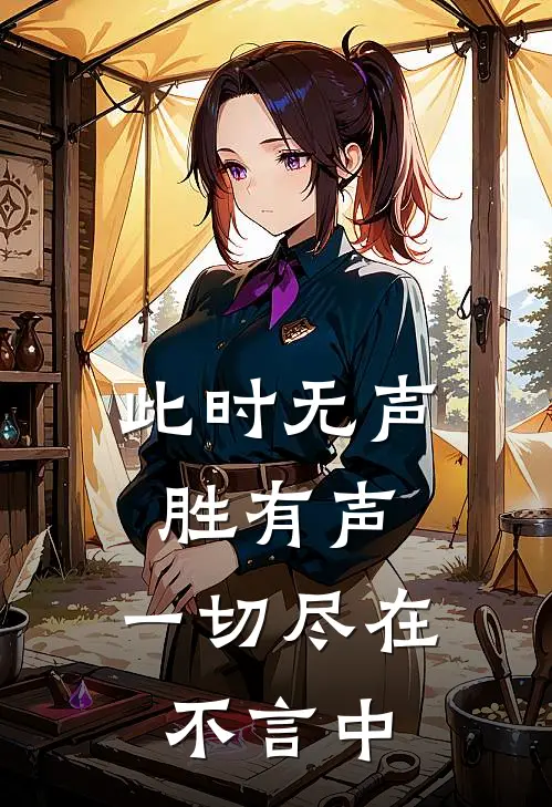 此时无声胜有声,一切尽在不言中