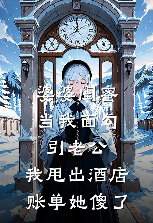 婆婆闺蜜当我面勾引老公，我甩出酒店账单她傻了