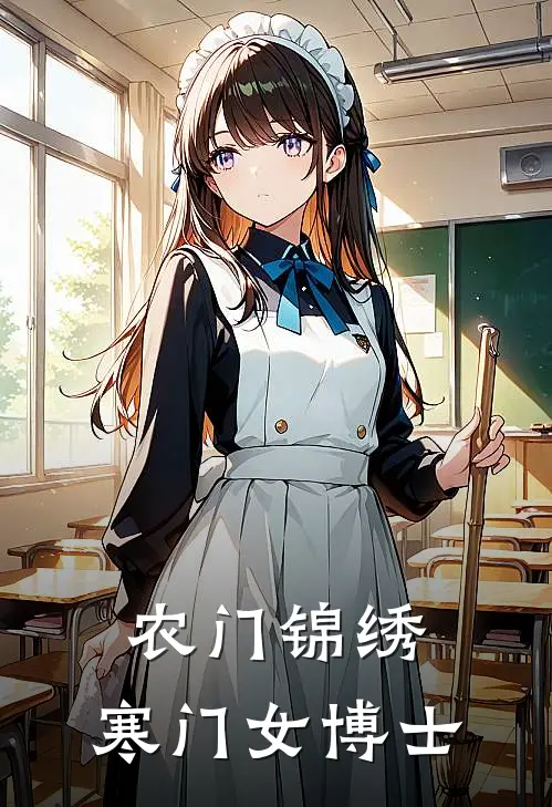 农门锦绣：寒门女博士